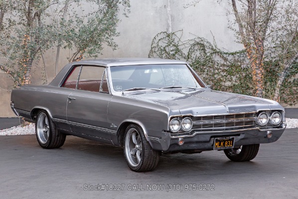 1965 Oldsmobile Cutlass