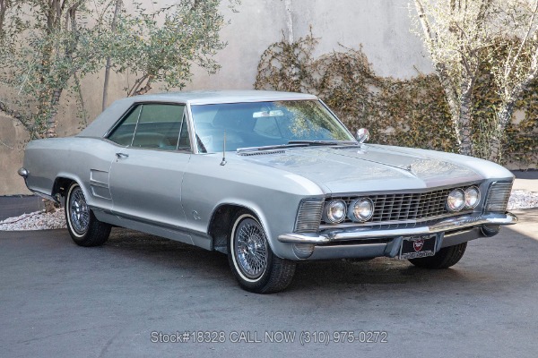 1964 Buick Riviera Sport