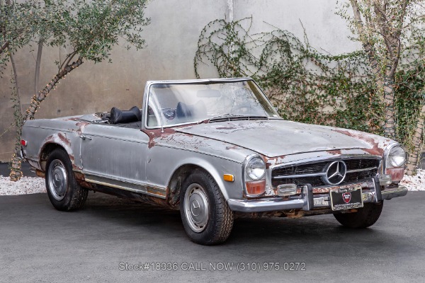 1971 Mercedes-Benz 280SL