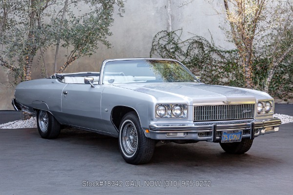 1975 Chevrolet Caprice