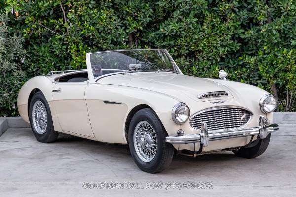 1960 Austin-Healey 3000