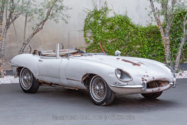 1963 Jaguar XKE Series I
