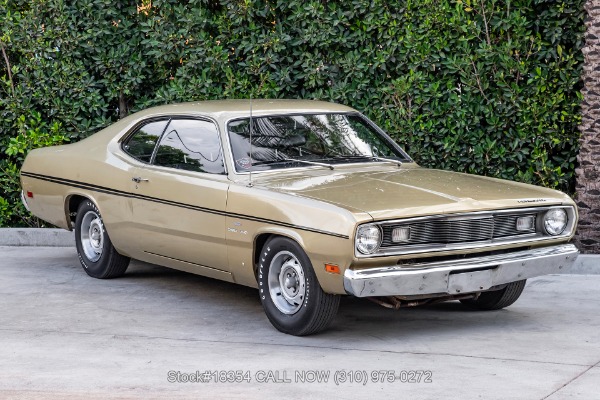 1970 Plymouth Valiant 340 Duster