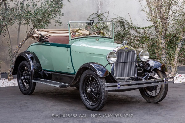 1928 Ford Model A