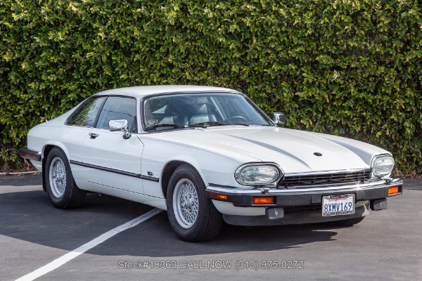 1992 Jaguar XJS