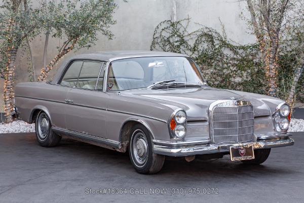 1965 Mercedes-Benz 300SE