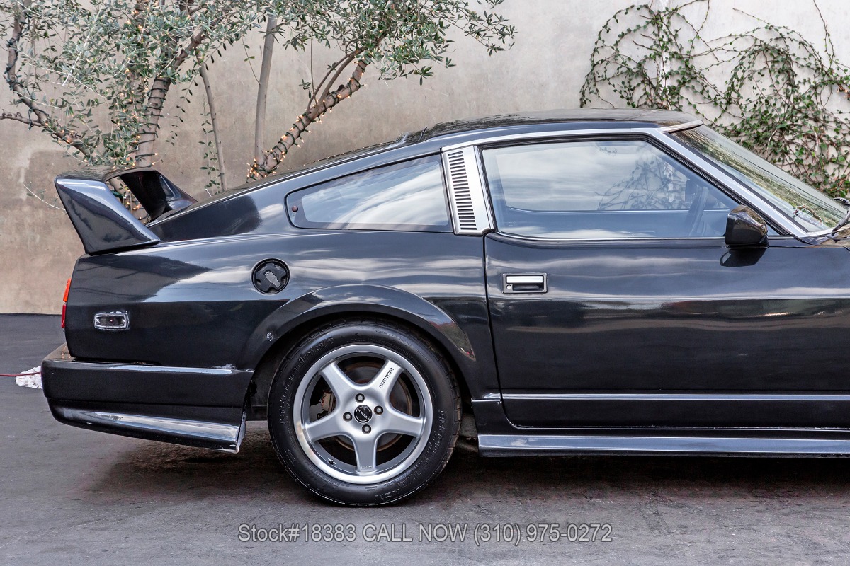 1979 Datsun 280ZX 5-Speed | Beverly Hills Car Club