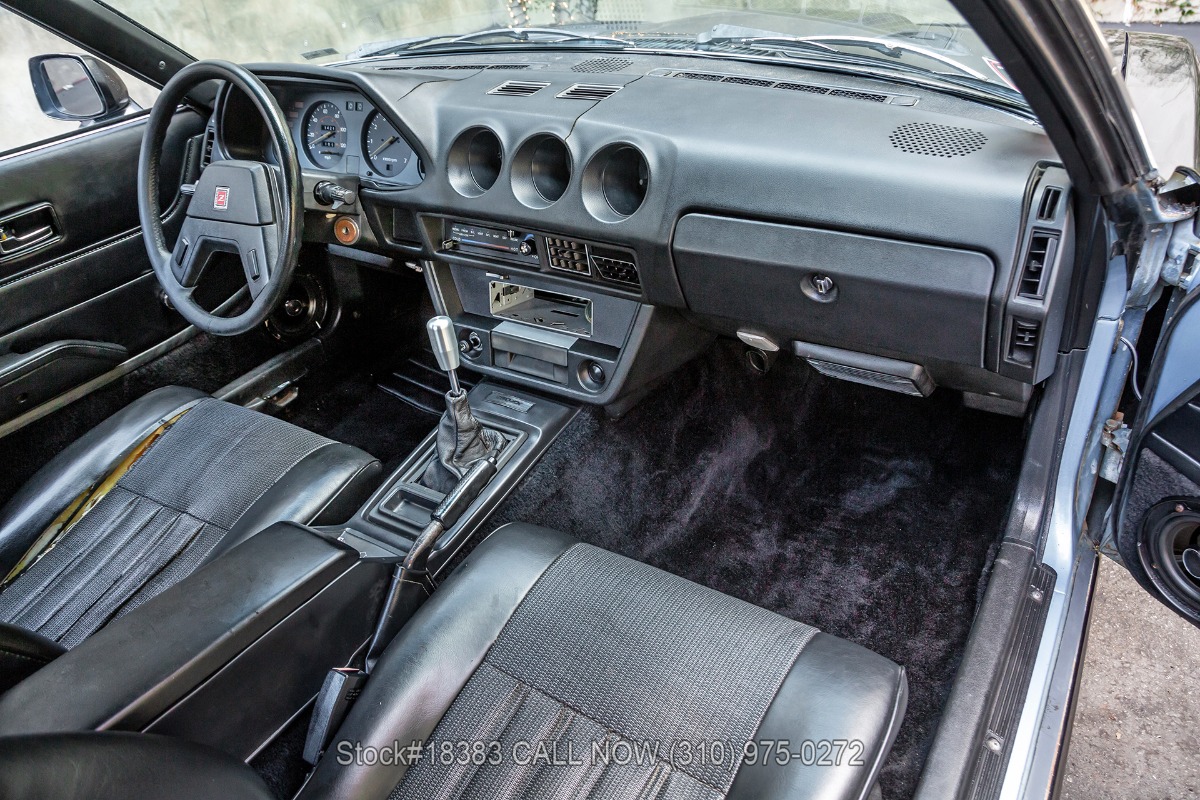 1979 Datsun 280ZX 5-Speed | Beverly Hills Car Club