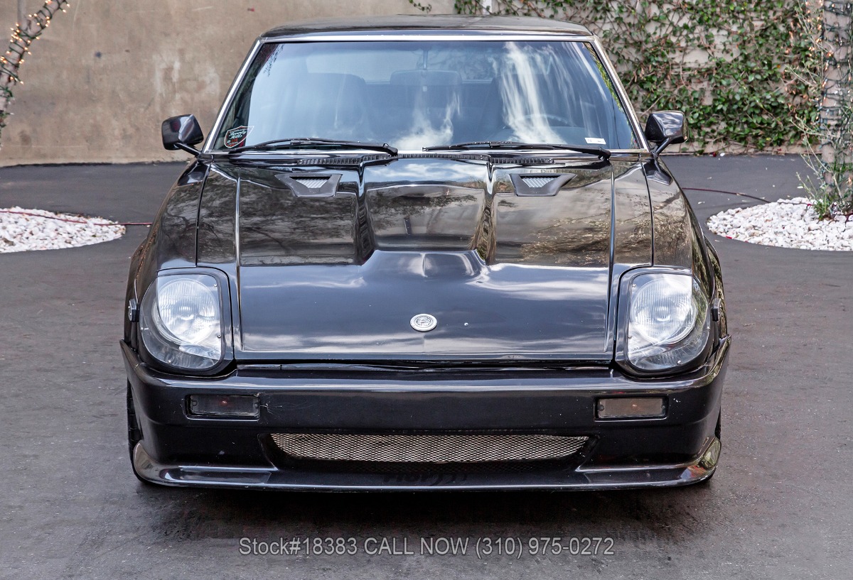 1979 Datsun 280ZX 5-Speed | Beverly Hills Car Club
