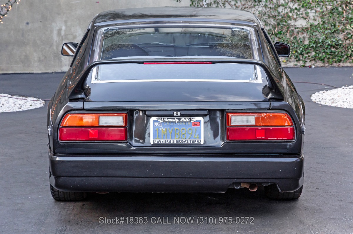 1979 Datsun 280ZX 5-Speed | Beverly Hills Car Club