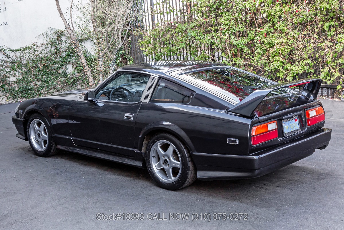 てるさん 1981 Datsun 280ZX | Pedigree Motorcars