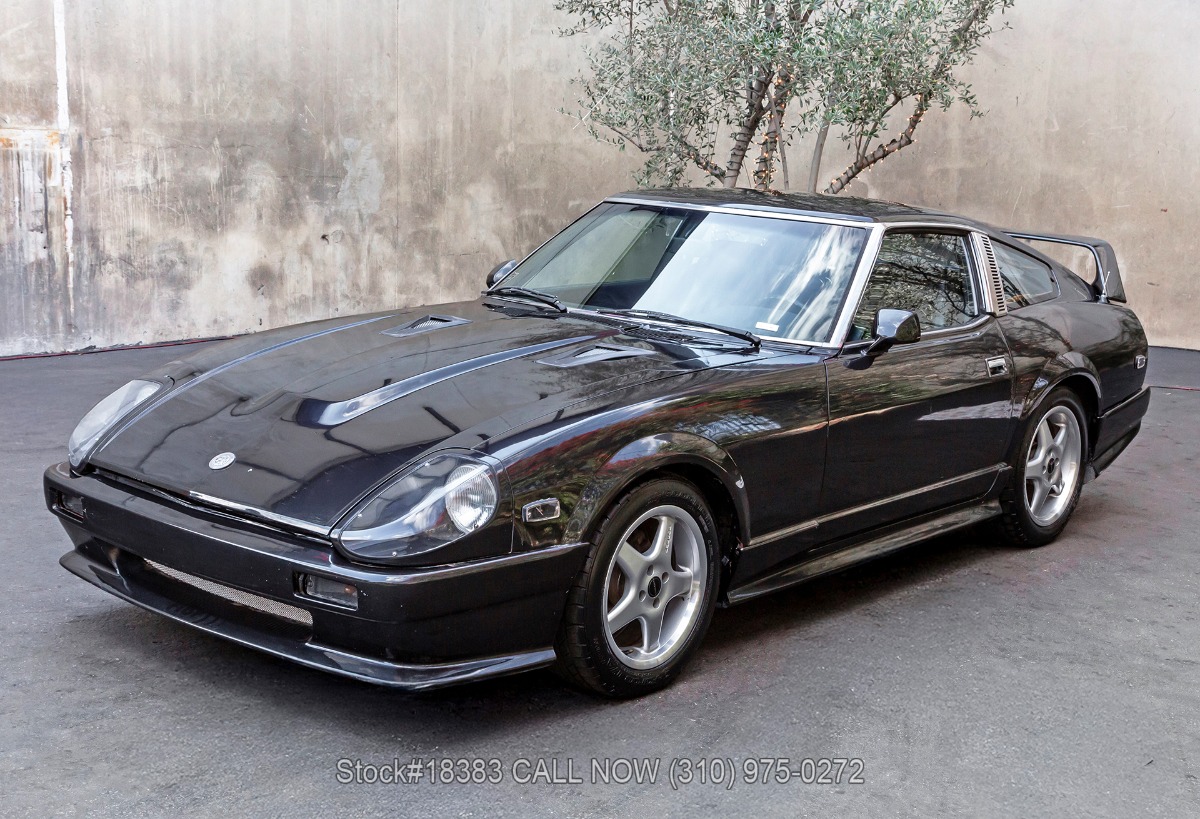 1979 Datsun 280ZX 5-Speed | Beverly Hills Car Club