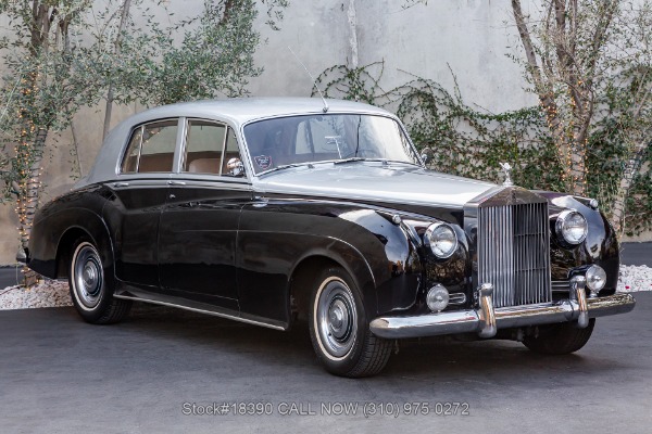 1957 Rolls-Royce Silver Cloud I