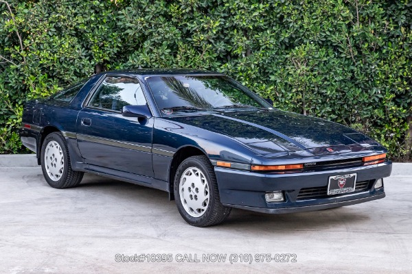 1987 Toyota Supra