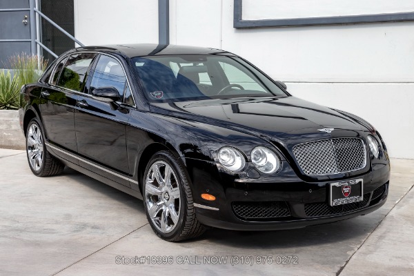 2006 Bentley Continental Flying Spur