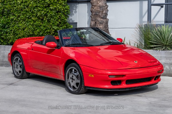 1991 Lotus Elan SE Turbo