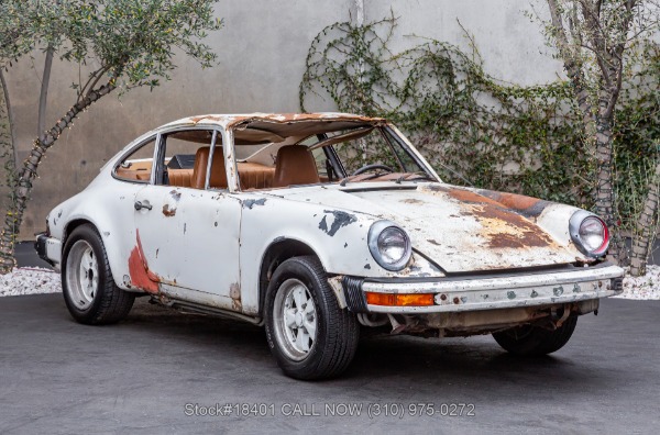1975 Porsche 911S