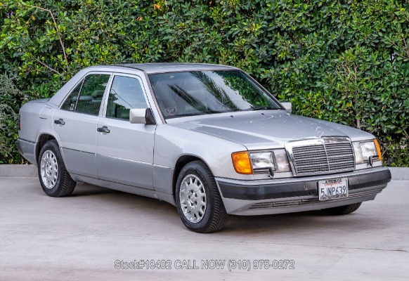 1992 Mercedes-Benz 400E