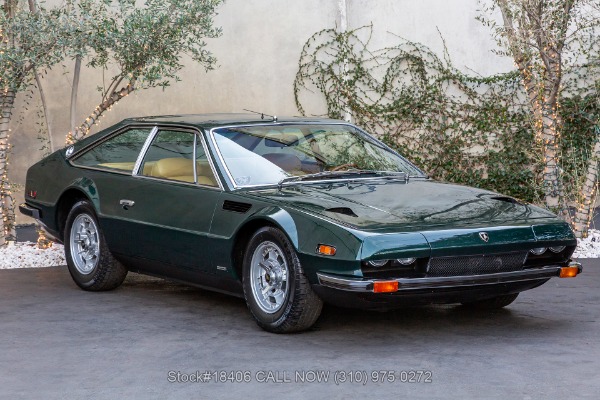 1972 Lamborghini Jarama 400 GT