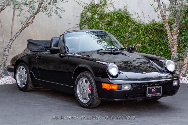1990 Porsche 964 Carrera 2