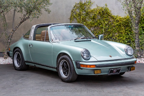 1977 Porsche 911S Targa