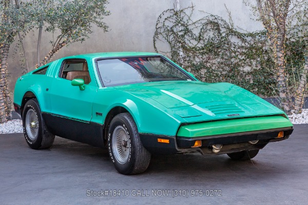 1975 Bricklin SV1