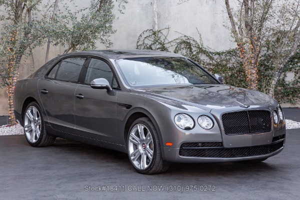 2014 Bentley Continental
