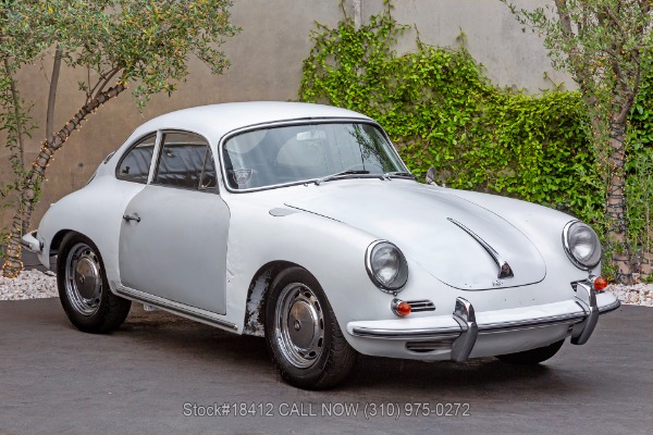 1965 Porsche 356C