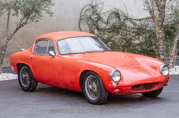 1961 Lotus Elite