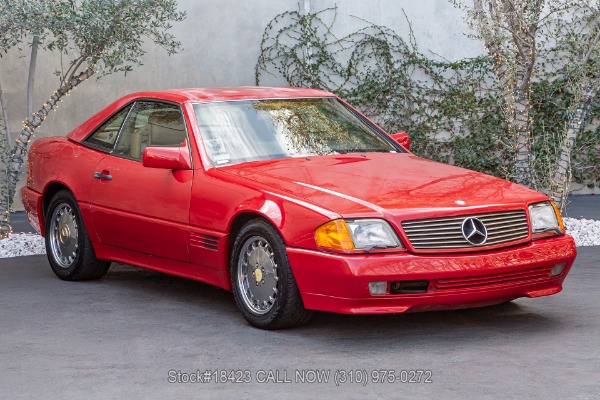 1990 Mercedes-Benz 500SL