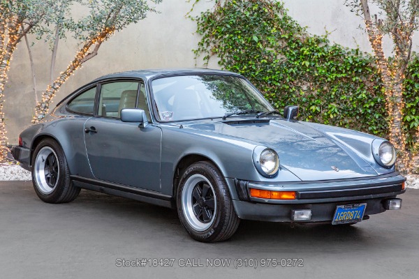 1983 Porsche 911SC