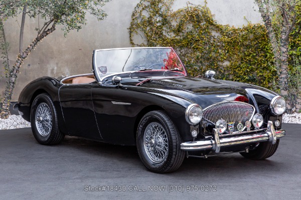 1954 Austin-Healey 100-4