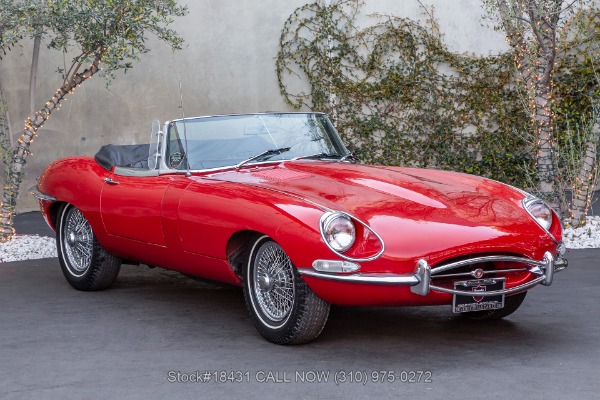 1968 Jaguar XKE Series 1.5