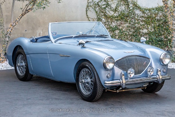 1955 Austin-Healey 100-4