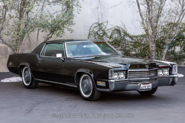 1970 Cadillac Eldorado