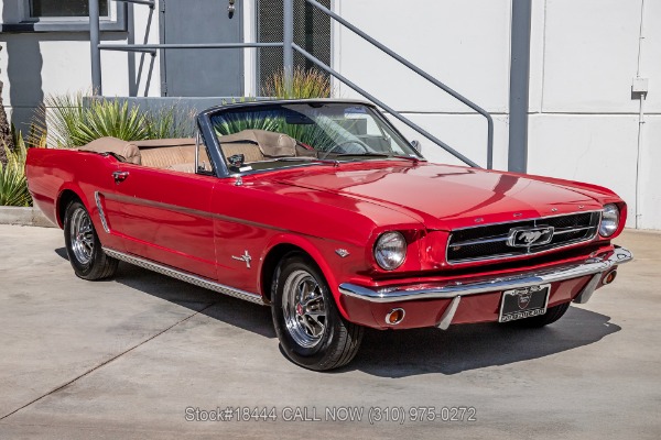 1965 Ford Mustang