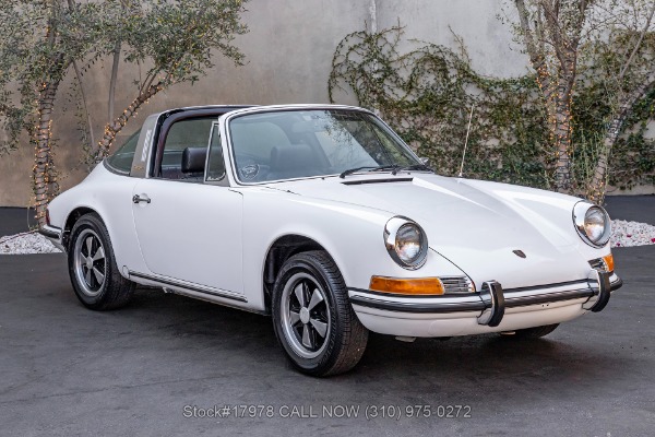 1971 Porsche 911T Targa