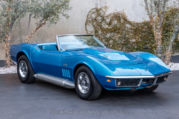 1969 Chevrolet Corvette