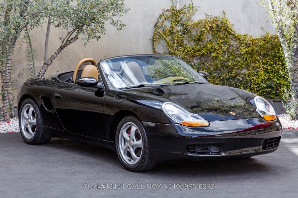 1998 Porsche Boxster
