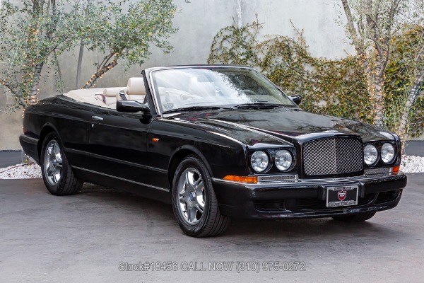2000 Bentley Azure