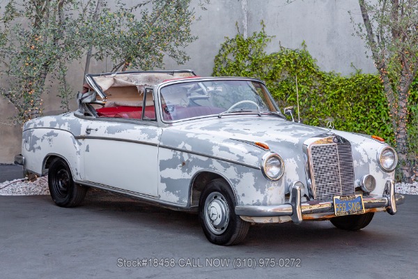 1960 Mercedes-Benz 220SE