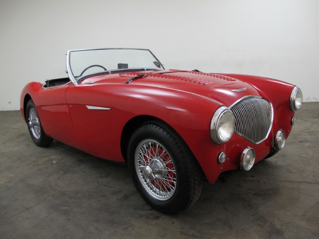 1953 Austin-Healey 100-4 