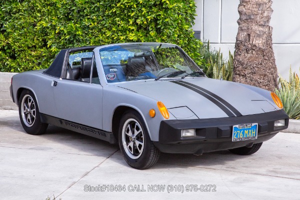 1975 Porsche 914
