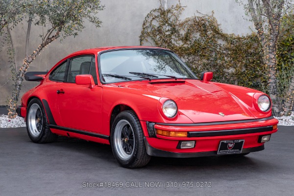 1987 Porsche Carrera