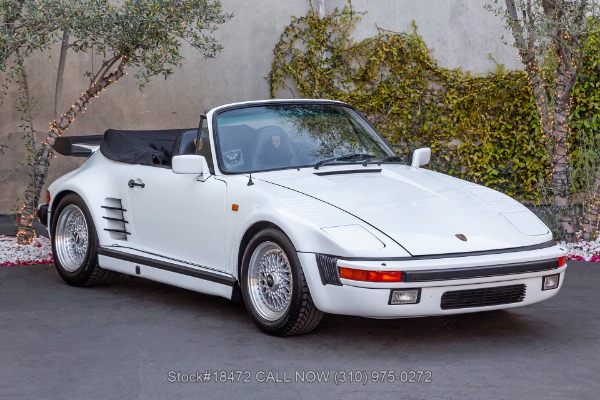 1983 Porsche 911SC