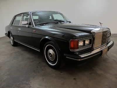1988 Rolls-Royce Silver Spur