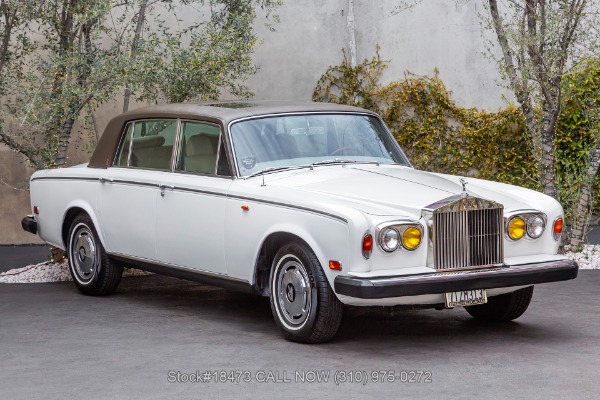 1976 Rolls-Royce Silver Shadow