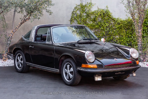 1973 Porsche 911TE