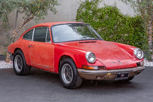 1968 Porsche 912