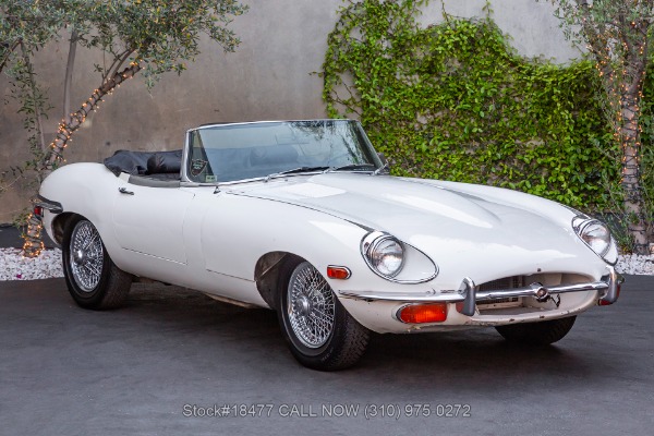 1970 Jaguar XKE